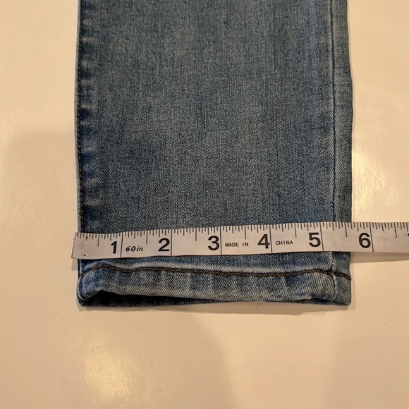Kut From The Kloth Crop Skinny Mid Rise Size 4 - Picture 8 of 16